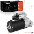 Starter Motor 2.2KW 12V CW 9 Teeth for Audi Q7 2009-2015 Porsche Cayenne VW