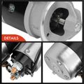 Starter Motor 1.0KW 12V CW 8 Teeth for 1996 Nissan Pickup 2.4L l4