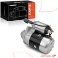 Starter Motor 1.0KW 12V CW 8 Teeth for 1996 Nissan Pickup 2.4L l4