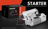 Starter Motor 2.0KW 12V CW 9 Teeth for 2005 Lexus LX470