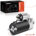 Starter Motor 1.7KW 12V CW 9 Teeth for 2001 Audi A6 Quattro