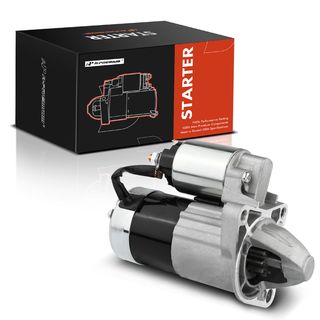 Starter Motor 1.0KW 12V CW 10 Teeth for Mazda Protege 99-03 Protege5 02-03