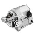 Starter Motor 1.4KW 12V CW 10 Teeth for 1999 Dodge Ram 2500 Van