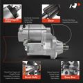 Starter Motor 1.4KW 12V CW 11 Teeth for 2003 Dodge Ram 2500