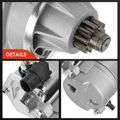 Starter Motor 1.4KW 12V CW 11 Teeth for 2003 Dodge Ram 2500