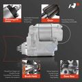 Starter Motor 1.4KW 12V CW 9 Teeth for 2006 Toyota Tundra