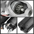 Starter Motor 1.7KW 12V CW 9 Teeth for 1998 Land Rover Range Rover