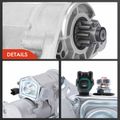 Starter Motor 2.0KW 12V CW 9 Teeth for 1997 Toyota T100