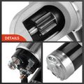 Starter Motor 1.0KW 12V CCW 8 Teeth for 2001 Subaru Forester 2.5L H4