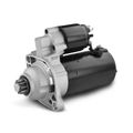 Starter Motor 1.8KW 12V CCW 10 Teeth for 1997 Volkswagen Cabrio