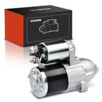 Starter Motor 1.1KW 12V CW 8 Teeth for Dodge Stratus 1998-2000 Plymouth Breeze