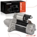 Starter Motor 1.0KW 12V CCW 9 Teeth for 2006 Subaru Impreza 2.5L H4