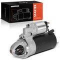 Starter Motor 1.8KW 12V CW 9 Teeth for 2002 BMW 745i 4.4L V8