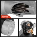 Starter Motor 1.4KW 12V CCW 10 Teeth for 2000 Volkswagen Golf