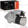 Starter Motor 1.4KW 12V CCW 10 Teeth for 2000 Volkswagen Golf