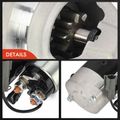 Starter Motor 2.2KW 12V CW 10 Teeth for 2007 INFINITI QX56 5.6L V8