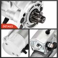 Starter Motor 2.0KW 12V CW 10 Teeth for 2009 Toyota 4Runner 4.0L V6