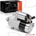 Starter Motor 1.4KW 12V CW 10 Teeth for 2002 Jeep Liberty 3.7L V6