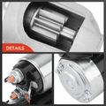 Starter Motor 1.0KW 12V CCW 8 Teeth for 2004 Subaru Impreza 2.5L H4