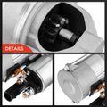 Starter Motor 1.7KW 12V CW 9 Teeth for 2003 Audi Allroad Quattro 4.2L V8