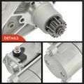 Starter Motor 1.8KW 12V CCW 15 Teeth for 2005 Land Rover Freelander