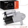 Starter Motor 1.2KW 12V CW 10 Teeth for 2020 Jeep Grand Cherokee 6.2L V8