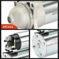 Starter Motor 0.9KW 12V CW 8 Teeth for 2003 Kia Rio