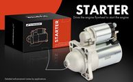 Starter Motor 0.9KW 12V CW 8 Teeth for 2003 Kia Rio