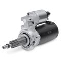 Starter Motor 1.7KW 12V CW 10 Teeth for Porsche 911 01-05 07-11 3.6L 3.8L 4.0L