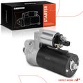 Starter Motor 1.8KW 12V CCW 9 Teeth for 1993 Volkswagen Passat