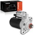 Starter Motor 1.8KW 12V CCW 9 Teeth for 1993 Volkswagen Passat