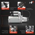 Starter Motor 1.6KW 12V CCW 13 Teeth for 2009 Lexus ES350