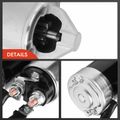 Starter Motor 1.2KW 12V CW 9 Teeth for 2002 Chrysler PT Cruiser 2.4L l4