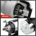 Starter Motor 1.4KW 12V CW 11 Teeth for 2010 Ford Fusion