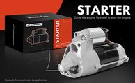 Starter Motor 1.1KW 12V CW 9 Teeth for 2011 Ram 1500