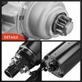 Starter Motor 1.1KW 12V CCW 10 Teeth for 2013 Volkswagen Jetta