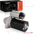 Starter Motor 1.4KW 12V CW 9 Teeth for 2006 Volkswagen Phaeton