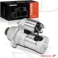 Starter Motor 1.4KW 12V CCW 13 Teeth for 2005 Nissan X-Trail