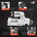 Starter Motor 1.4KW 12V CCW 13 Teeth for 2005 Nissan X-Trail