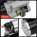 Starter Motor 1.6KW 12V CW 22 Teeth for 2006 Chevrolet Impala