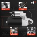 Starter Motor 2.0KW 12V CW 9 Teeth for Volkswagen Passat 2002-2004 W8 4.0L