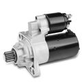 Starter Motor 1.1KW 12V CCW 10 Teeth for 2004 Volkswagen Beetle 2.0L l4