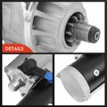 Starter Motor 3.0KW 12V CW 11 Teeth for 1996 Isuzu FRR 7.1L l6