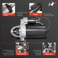 Starter Motor 2.2KW 12V CW 10 Teeth for 2005 Freightliner Sprinter 3500 2.7L l5