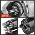 Starter Motor 2.2KW 12V CW 10 Teeth for 2005 Freightliner Sprinter 3500 2.7L l5