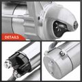 Starter Motor 2.0KW 12V CW 9 Teeth for 2010 Toyota Sequoia