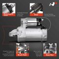 Starter Motor 1.6KW 12V CW 9 Teeth for 2015 Toyota Corolla