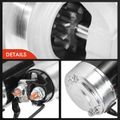 Starter Motor 2.0KW 12V CW 11 Teeth for 2009 Nissan Armada