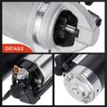 Starter Motor 2.0KW 12V CW 9 Teeth for 2021 Nissan NV3500