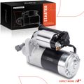 Starter Motor 2.0KW 12V CW 9 Teeth for 2021 Nissan NV3500